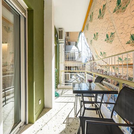 Exclusive And Deluxe Apartment In Athens City Bagian luar foto