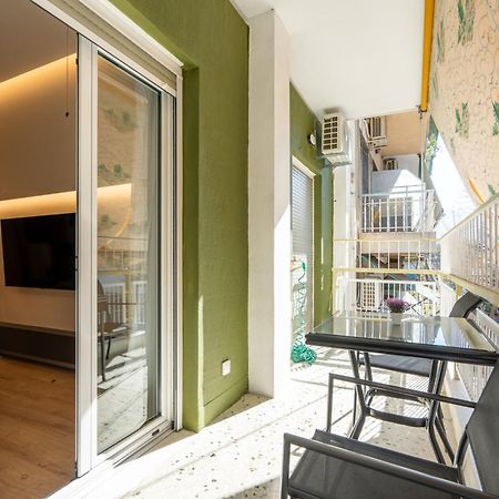 Exclusive And Deluxe Apartment In Athens City Bagian luar foto