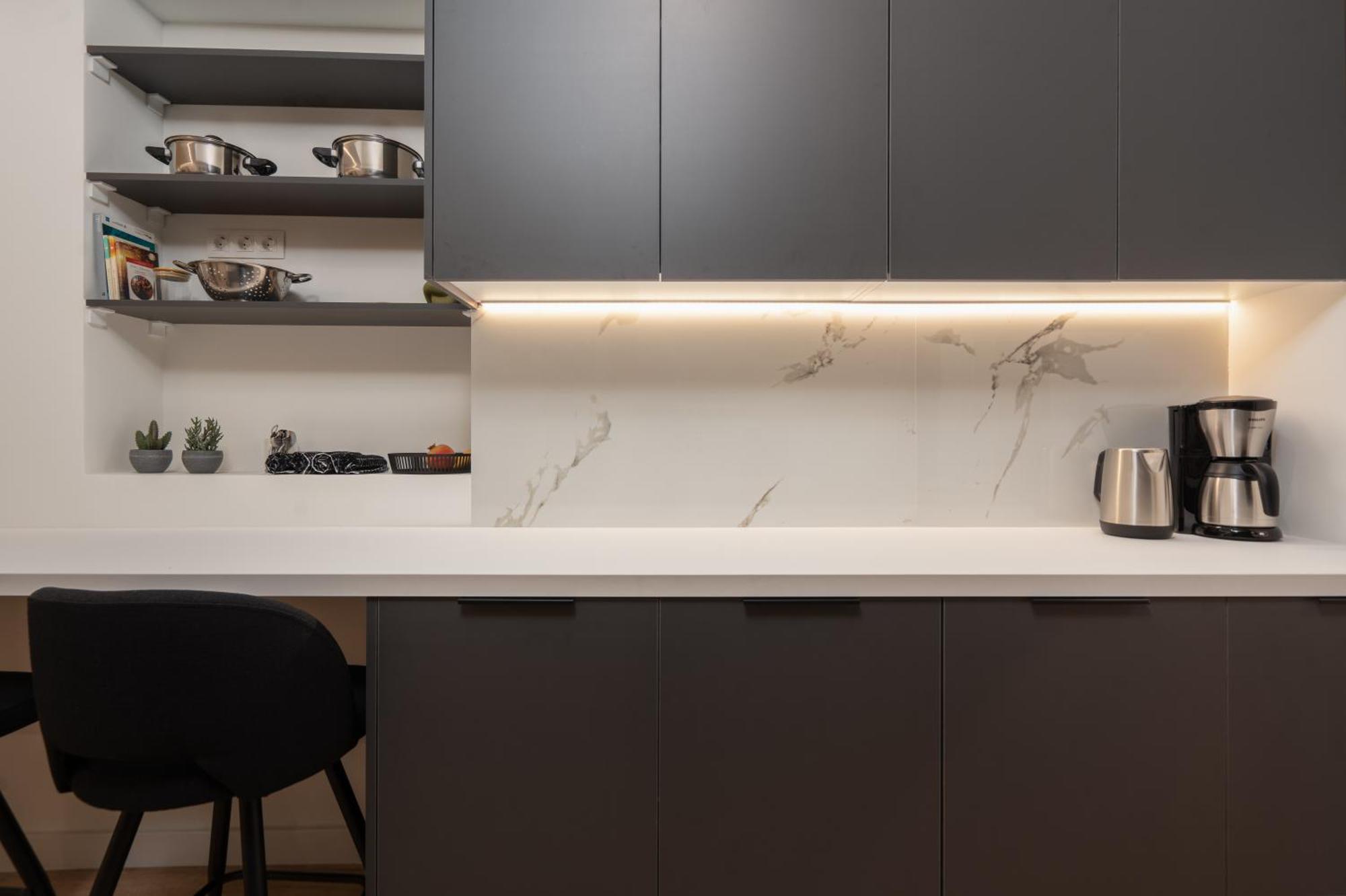Exclusive And Deluxe Apartment In Athens City Bagian luar foto
