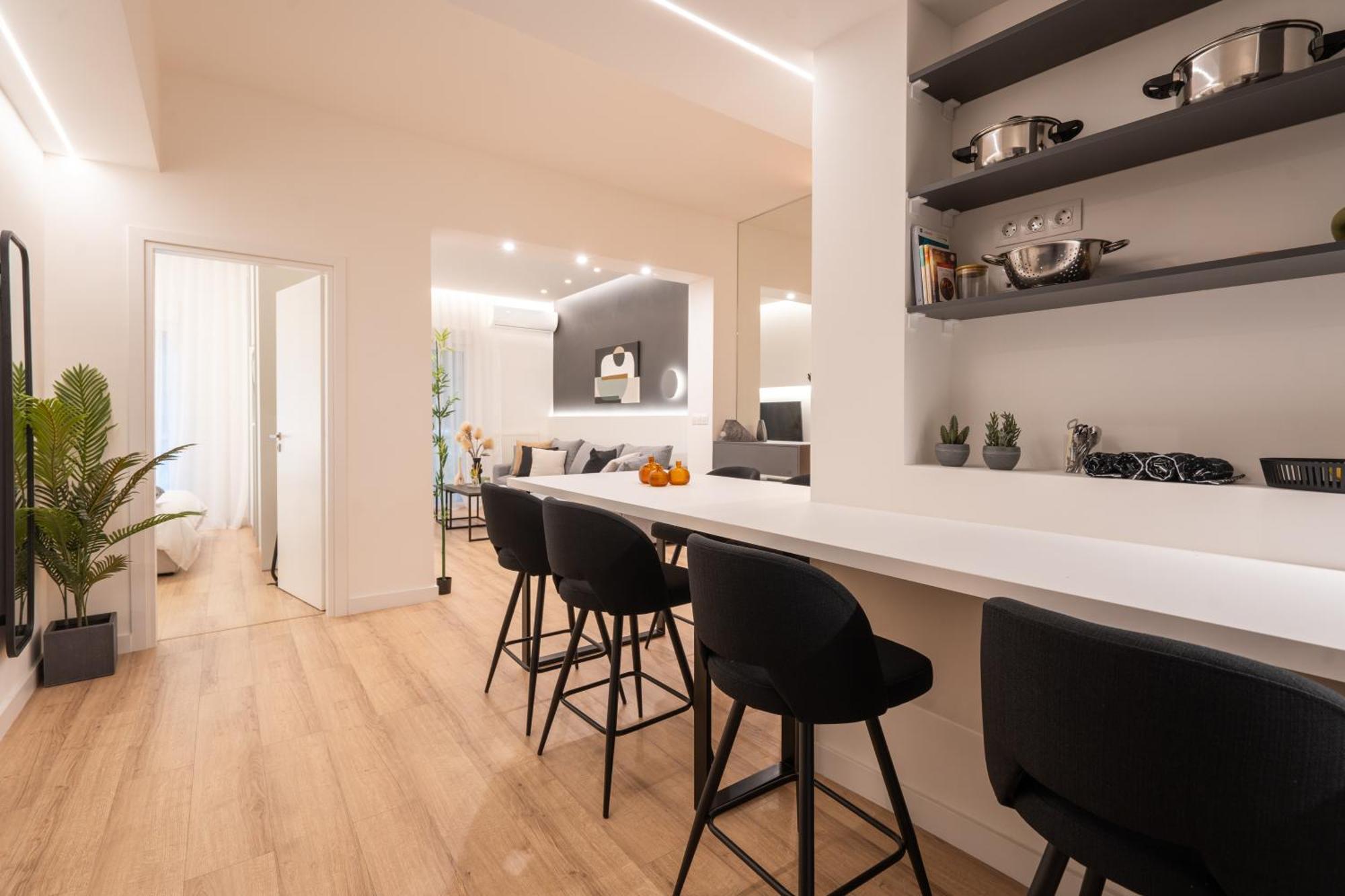 Exclusive And Deluxe Apartment In Athens City Bagian luar foto