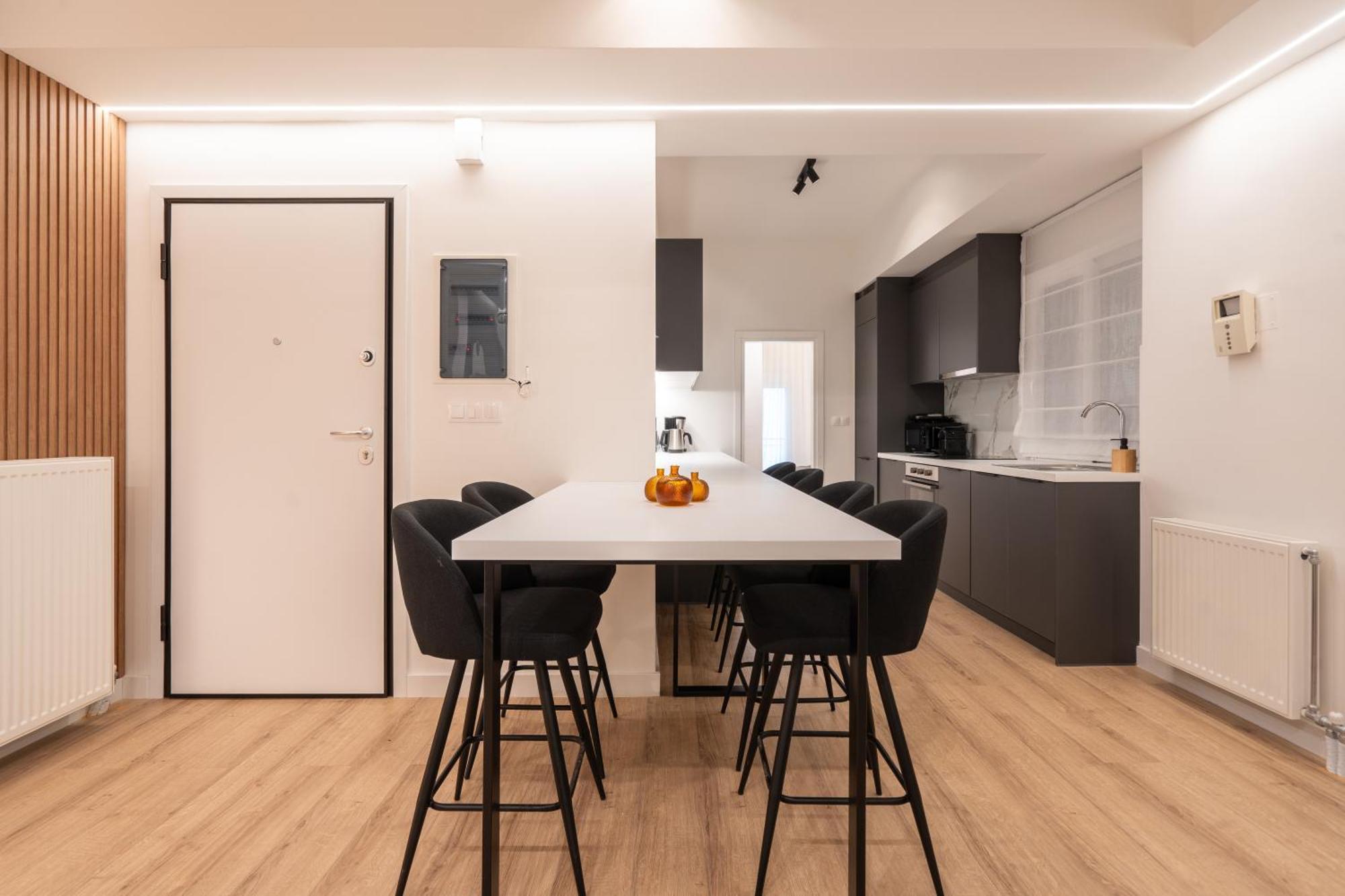 Exclusive And Deluxe Apartment In Athens City Bagian luar foto