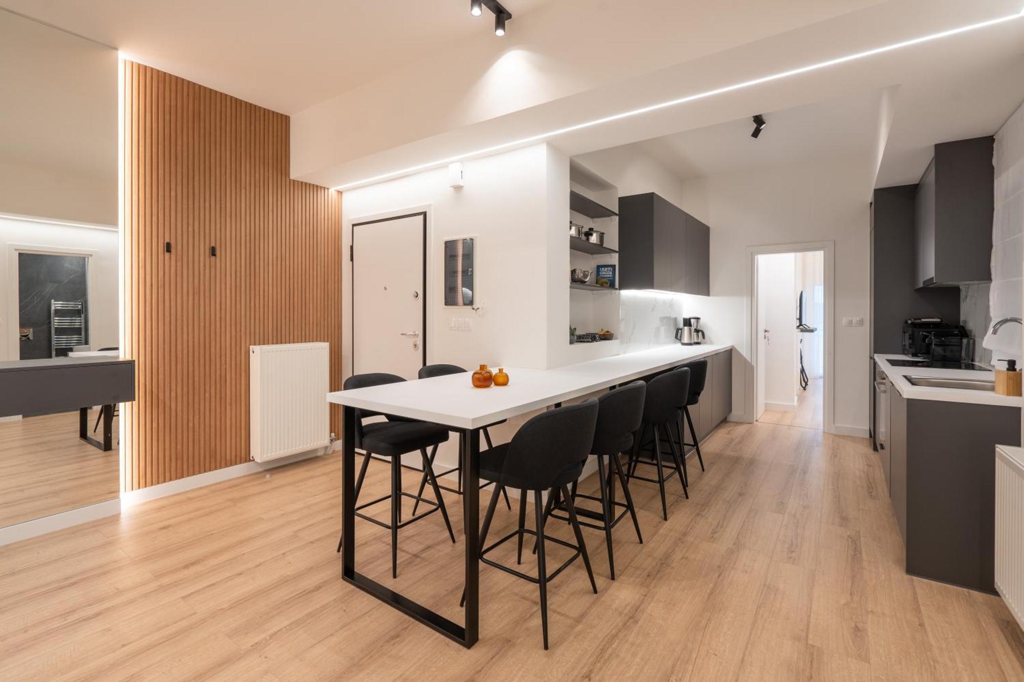 Exclusive And Deluxe Apartment In Athens City Bagian luar foto