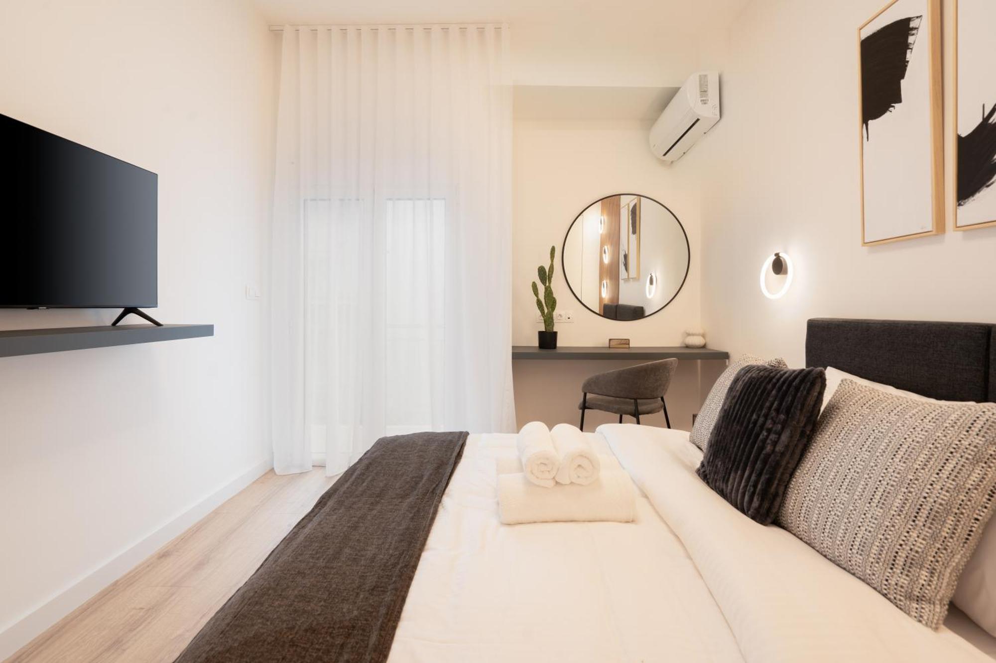Exclusive And Deluxe Apartment In Athens City Bagian luar foto